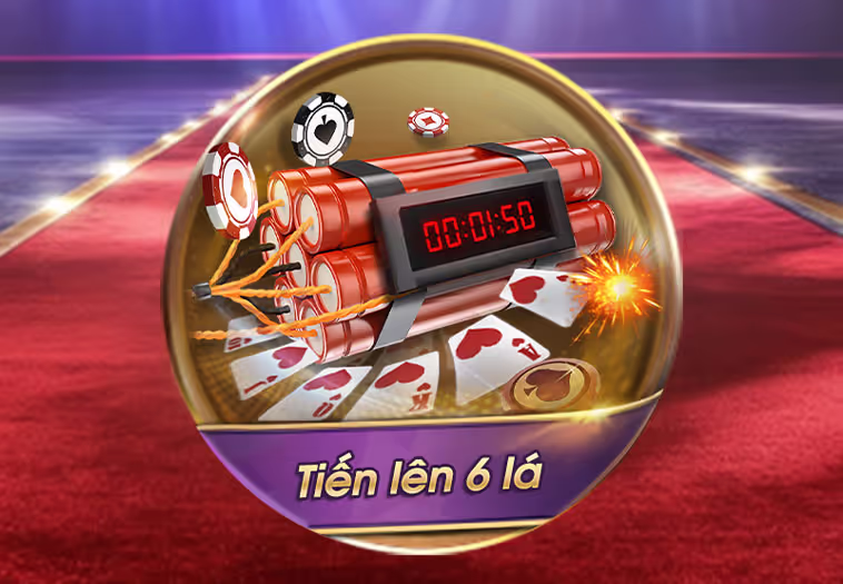Tiến Lên 6 Lá