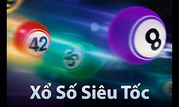 Xổ Số Siêu Tốc