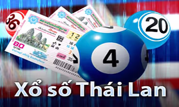 Xổ số Thái Lan