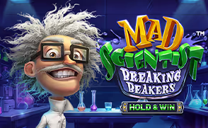 531aMadScientistBreakingBeakers-HoldWin_VND Tên Bác Học Cuồng Loạn: Đập Vỡ Bình Thí Nghiệm