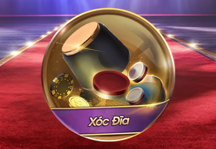 Xóc Đĩa