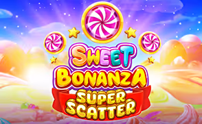 Vận May Ngọt Ngào Siêu Scatter