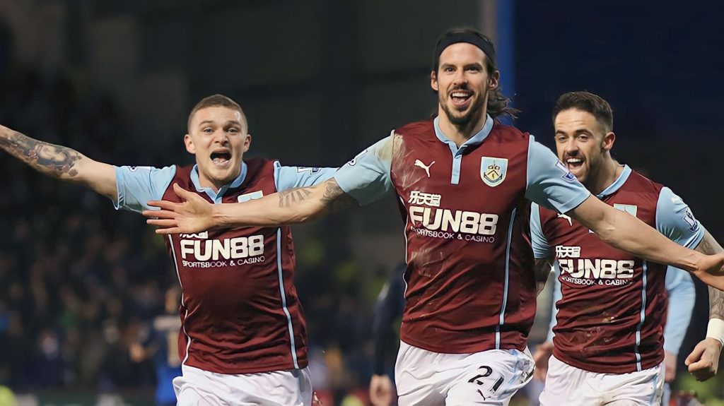 FUN88 x BURNLEY Gallery