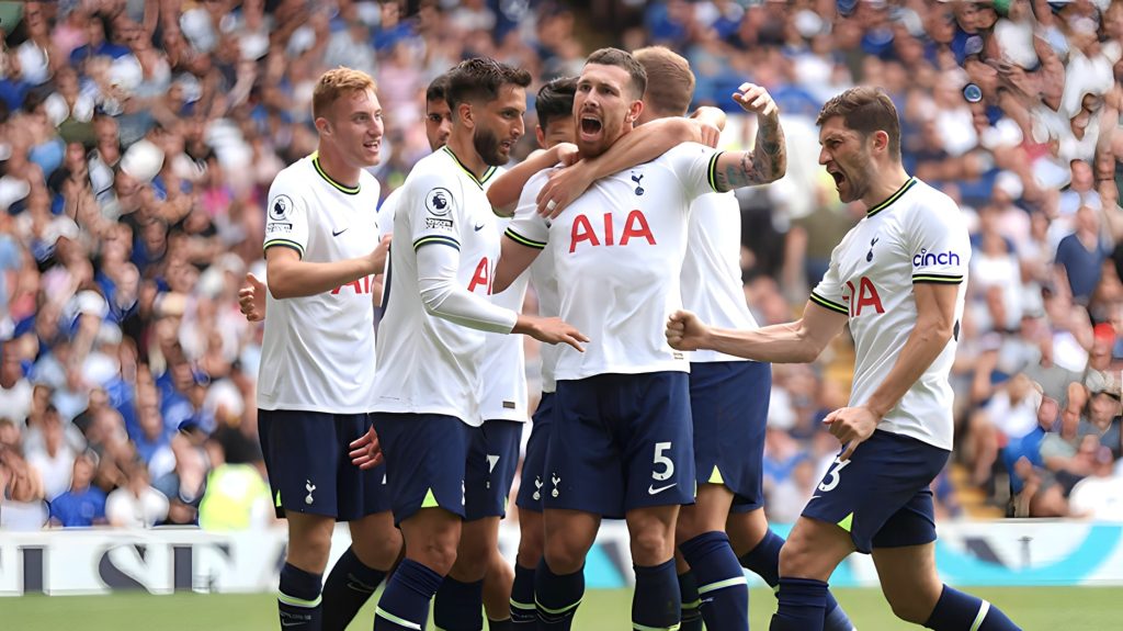 SPURS x FUN88 Promotional Gallery 3