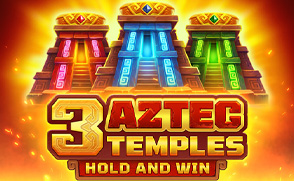 Chơi 3 Ngôi Đền Aztec (3 Aztec Temples) của Booongo trên Fun88