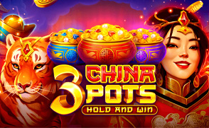 Chơi 3 Chum Vàng (3 China Pots) của Booongo trên Fun88