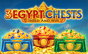 Chơi 3 Rương Ai Cập (3 Egypt Chests) của Booongo trên Fun88