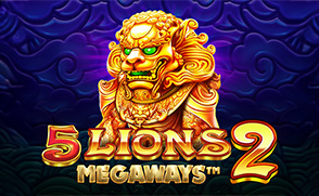 Chơi 5 Sư Tử Megaways™ (5 Lions Megaways™ 2) của Pragmatic Play trên Fun88