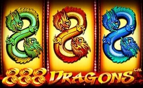 Chơi 888 Con Rồng (888 dragons) của Pragmatic Play trên Fun88