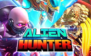 Chơi Thợ Săn Người Ngoài Hành Tinh (Alien Hunter) của Spadegaming Fishing trên Fun88