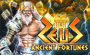 Chơi Thần Zeus (Ancient Fortunes: Zeus) của Microgaming trên Fun88