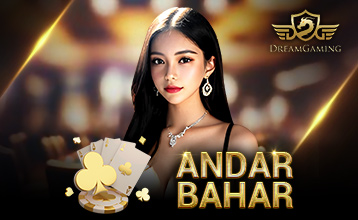 Chơi Andar Bahar (Andar Bahar) của Dream Gaming trên Fun88