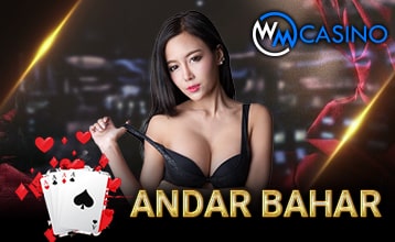 Chơi Andar Bahar (Andar Bahar) của WM Casino trên Fun88
