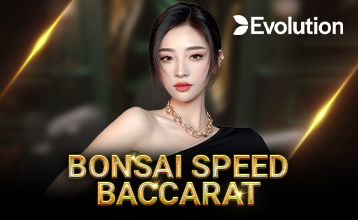 Chơi Bonsai Speed Baccarat (Bonsai Speed Baccarat) của Evolution trên Fun88