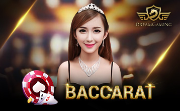 Chơi Baccarat (Baccarat) của Dream Gaming trên Fun88