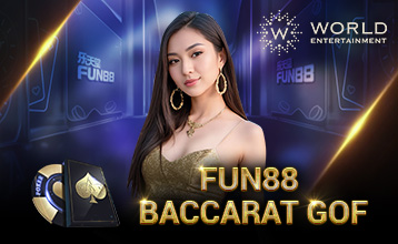 Chơi Fun88 Baccarat GOF (Fun88 Baccarat GOF) của WEC trên Fun88