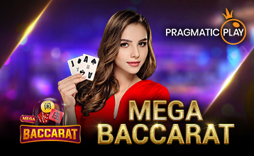 Chơi Mega Baccarat (Mega Baccarat) của Pragmatic Play Casino trên Fun88