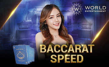 Chơi Baccarat tốc độ (Baccarat Speed) của WEC trên Fun88