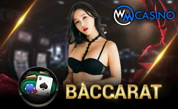 Chơi Baccarat (Baccarat) của WM Casino trên Fun88