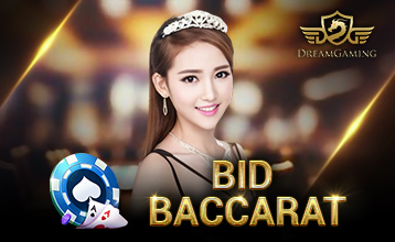 Chơi Bid Baccarat (Bid Baccarat) của Dream Gaming trên Fun88
