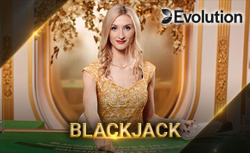 Chơi Blackjack Châu Âu (Blackjack) của Evolution trên Fun88
