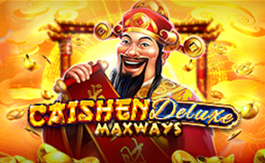 Chơi Thần Tài Deluxe Maxways (Caishen Deluxe Maxways) của Spadegaming trên Fun88