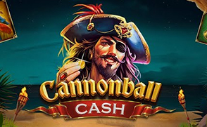 Chơi Pháo Đại Bác Tiền Mặt (Cannonball Cash) của Red Tiger trên Fun88