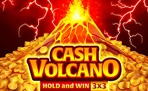 Chơi Núi Lửa Tiền (Cash Volcano) của Booongo trên Fun88