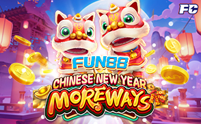 Chơi Năm Mới Lộ Lộ Phát (Chinese New Year Moreways) của Fachai trên Fun88