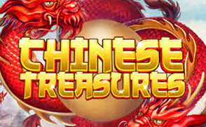 Chơi Kho Báu Trung Hoa (Chinese Treasures) của Red Tiger trên Fun88