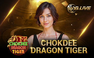 Chơi ChokDee Rồng Hổ (ChokDee Dragon Tiger) của Yeebet trên Fun88