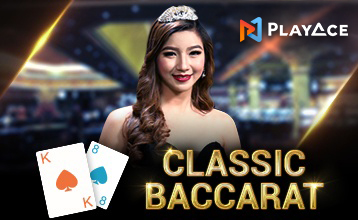 Chơi Classic Baccarat (Classic Baccarat) của PlayAce trên Fun88
