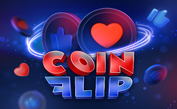 Chơi Tung Đồng Xu (Coin Flip) của Galaxsys trên Fun88