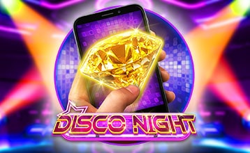 Chơi Đêm Nhạc M (Disco Night M) của CQ9 Gaming trên Fun88