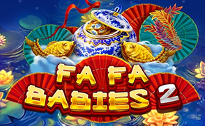 Chơi Em Bé Phát Tài 2 (Fa Fa Babies 2) của Red Tiger trên Fun88