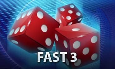 Chơi Fast 3 (Fast3) của GPK trên Fun88