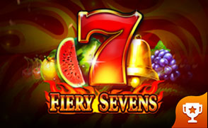 Chơi Số 7 Rực Lửa (Fiery Sevens) của Spadegaming trên Fun88