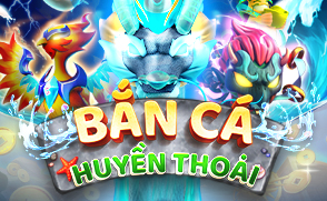 Chơi Huyền Thoại Bắn Cá (Fishing Legend) của Spadegaming Fishing trên Fun88