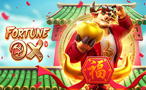 Chơi Chú Bò May Mắn (Fortune Ox) của PG Soft trên Fun88