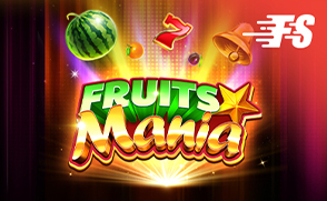 Chơi Cơn Sốt Trái Cây (Fruits Mania) của Spadegaming trên Fun88