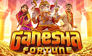 Chơi Kho Báu Ganesha (Ganesha Fortune) của PG Soft trên Fun88