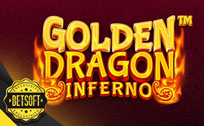 Chơi Rồng Vàng Phun Lửa (Golden Dragon Inferno) của Betsoft trên Fun88