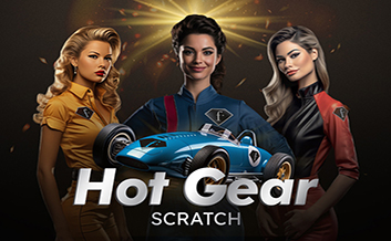 Chơi Bánh Răng Rực Cháy (Hot Gear) của Galaxsys trên Fun88