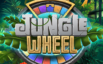 Chơi Bánh Xe Rừng Xanh (Jungle Wheel) của Galaxsys trên Fun88