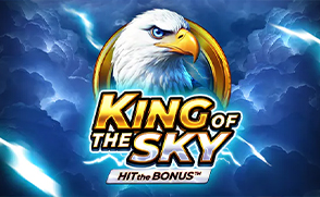 Chơi Vua Bầu Trời: Kích Hoạt Thưởng Lớn (King of the Sky: Hit the Bonus) của Booongo trên Fun88