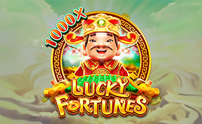 Chơi Của Cải Dồi Dào (Lucky Fortunes) của Fachai trên Fun88
