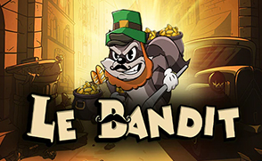 Chơi Kẻ Cướp (Le Bandit) của Hacksaw trên Fun88