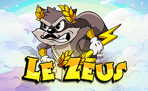 Chơi Thần Zeus (Le Zeus) của Hacksaw trên Fun88