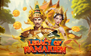 Chơi Kho báu Ramakien (Legacy of Ramakien) của Spadegaming trên Fun88