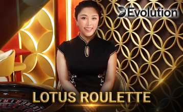Chơi Roulette Lotus Việt Nam (Lotus Roulette) của Evolution trên Fun88